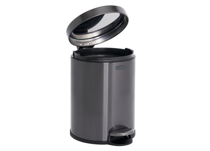 Tretabfalleimer 6L mit Inneneimer