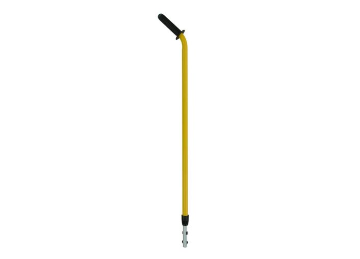 Ergonomischer Teleskop-Moppstiel