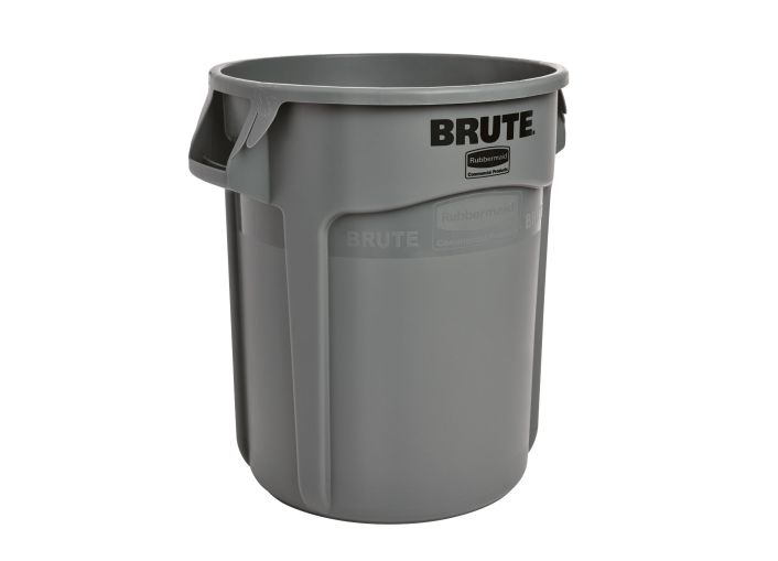 BRUTE Container 37.9l grau