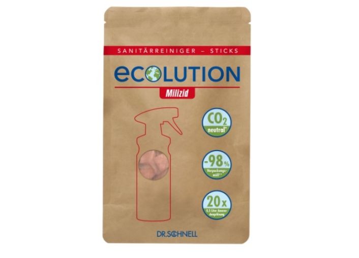 Dr. Schnell Ecolution Milizid Sticks