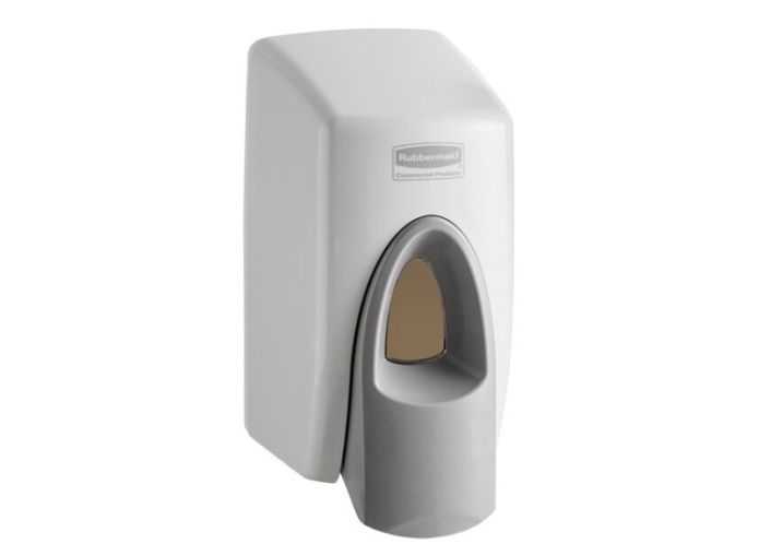 Sprühseifenspender weiss-grau 400 ml