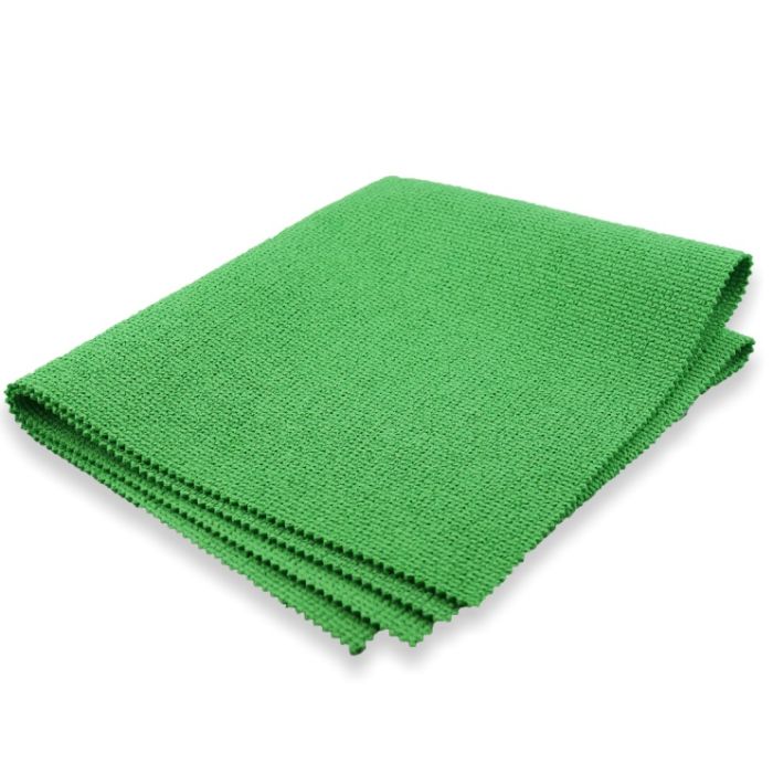 Mikrofasertuch MPU grün 340 g/m²