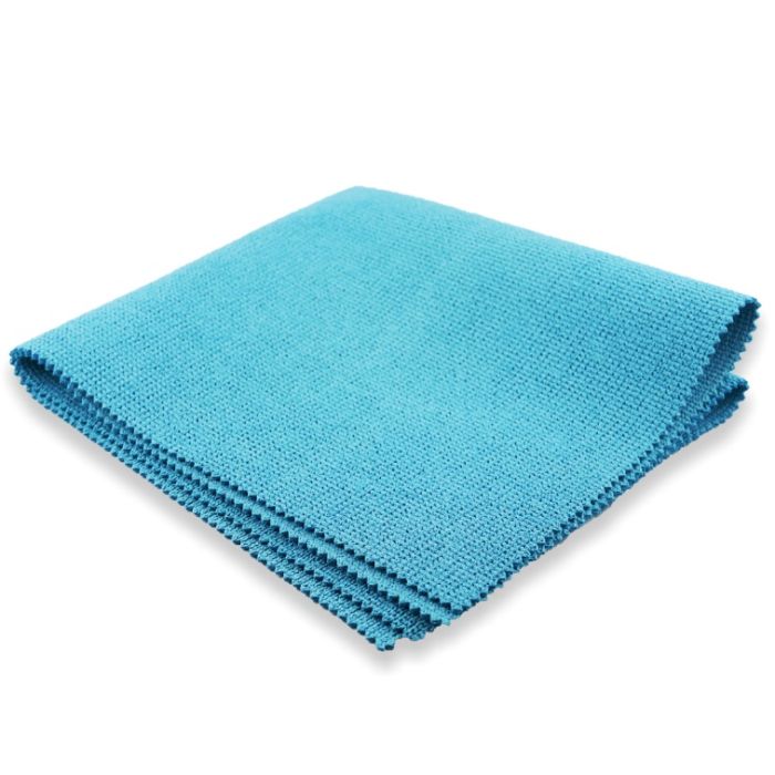 Mikrofasertuch MPU blau 340 g/m²