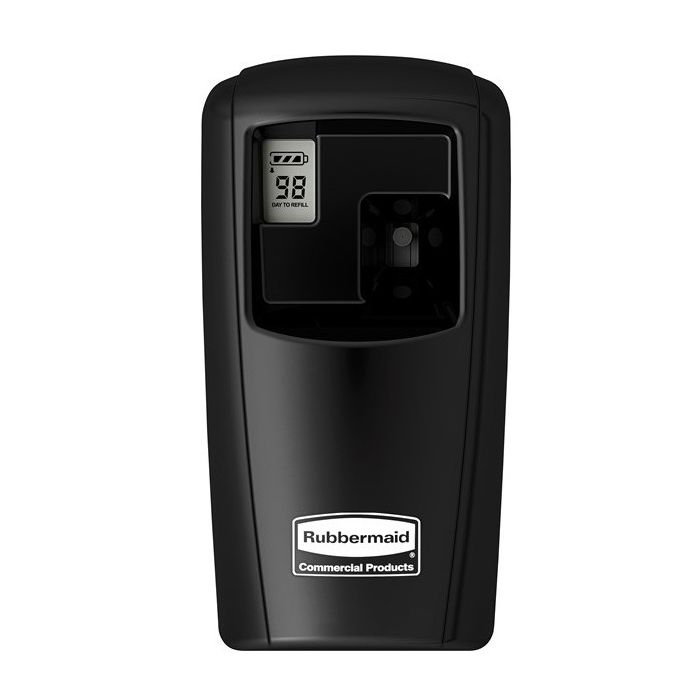 Microburst- Spender 3000 LCD schwarz