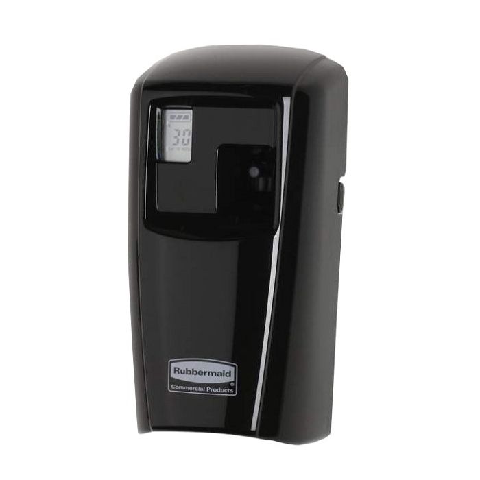 Microburst- Spender 3000 LCD schwarz