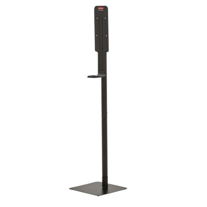 TC 1000 Bodensäule schwarz