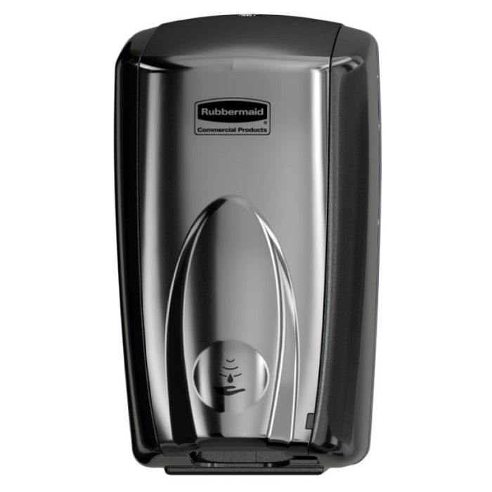 Autofoam Spender 500 ml sw/chrom