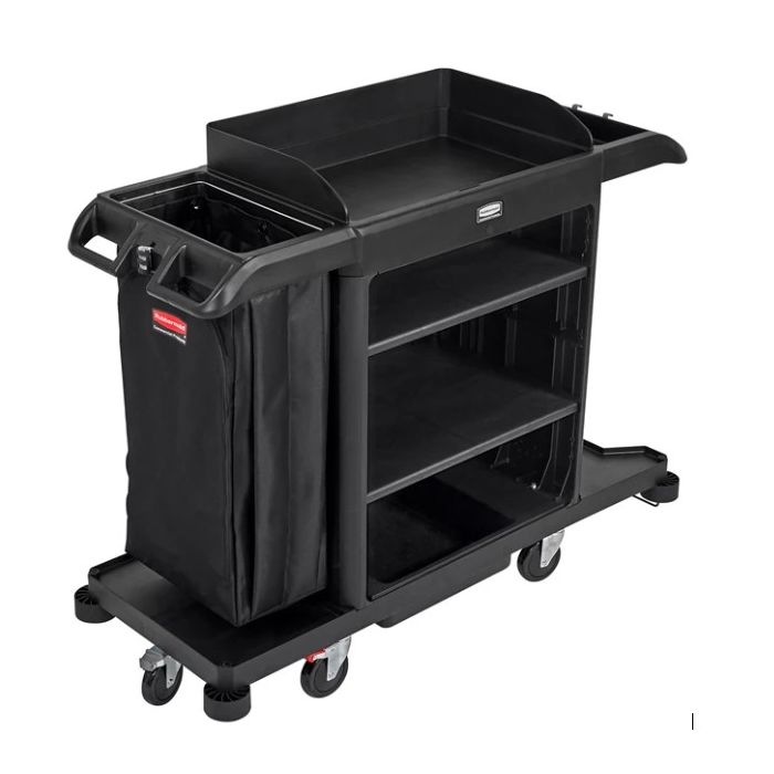 Grosser Housekeeping Wagen