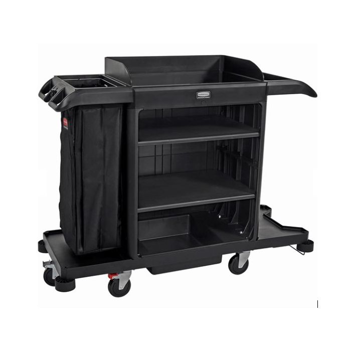 Grosser Housekeeping Wagen