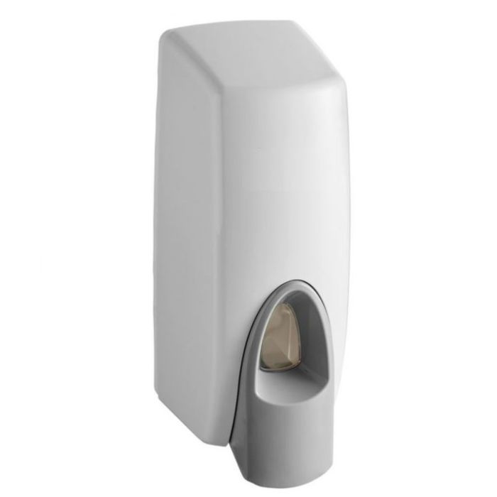 Sprühseifenspender weiss-grau 800 ml