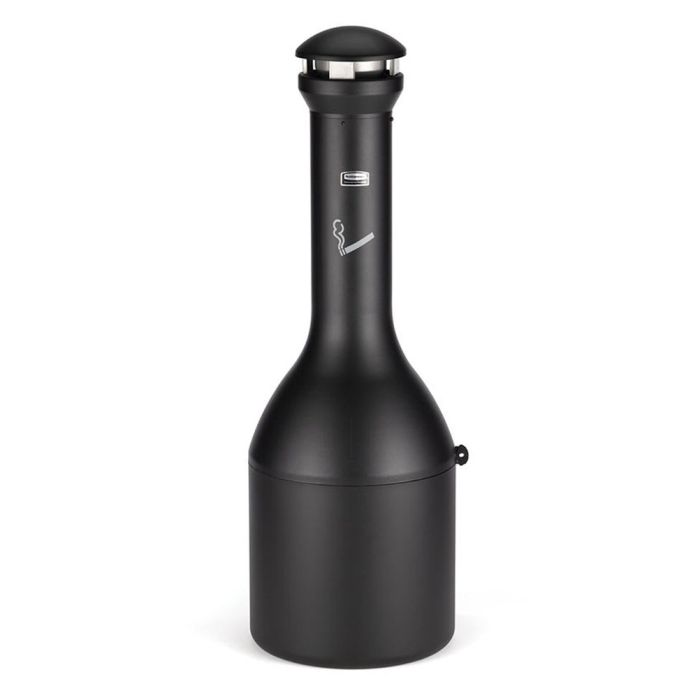 Standascher Infinity Genie Metall schwarz