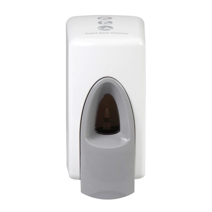 Toilettensitzreiniger Sprühspender weiss 400 ml
