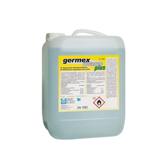 Germex Mano Plus 5L