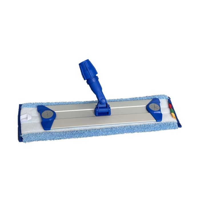 Mikrofaser Klettmopp Speed Basic 40cm blau