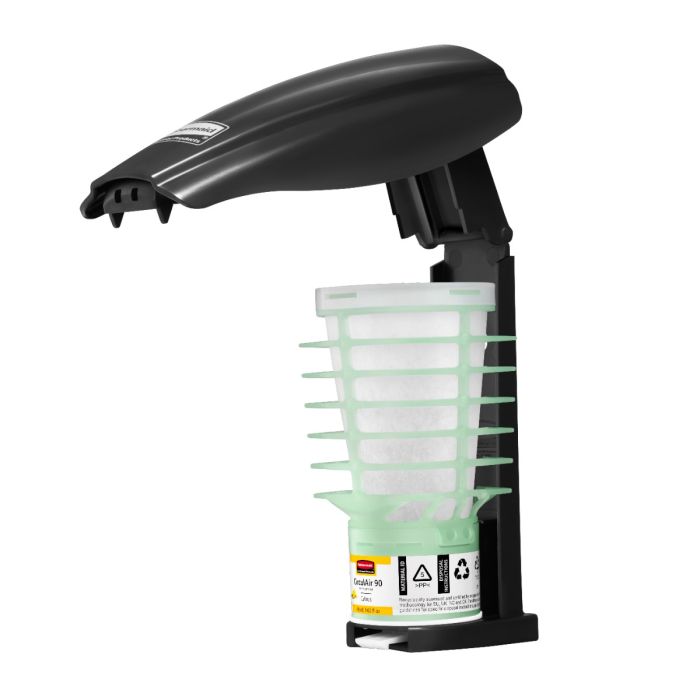 CirculAir 90 Duftspender schwarz
