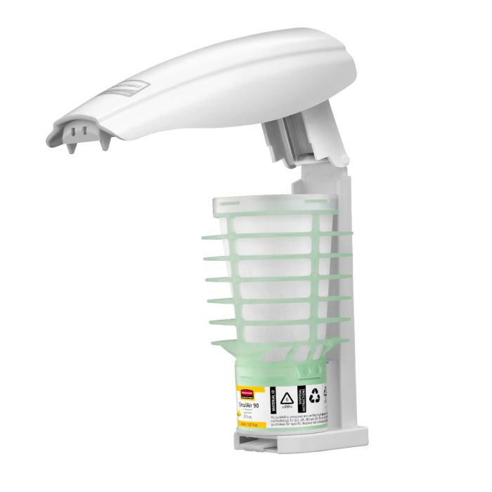 CirculAir 90 Duftspender weiss