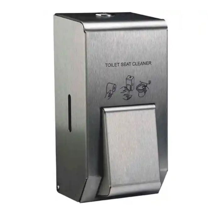400ml Toilettensitz-Desinfektionsspender CNS nachfüllbar