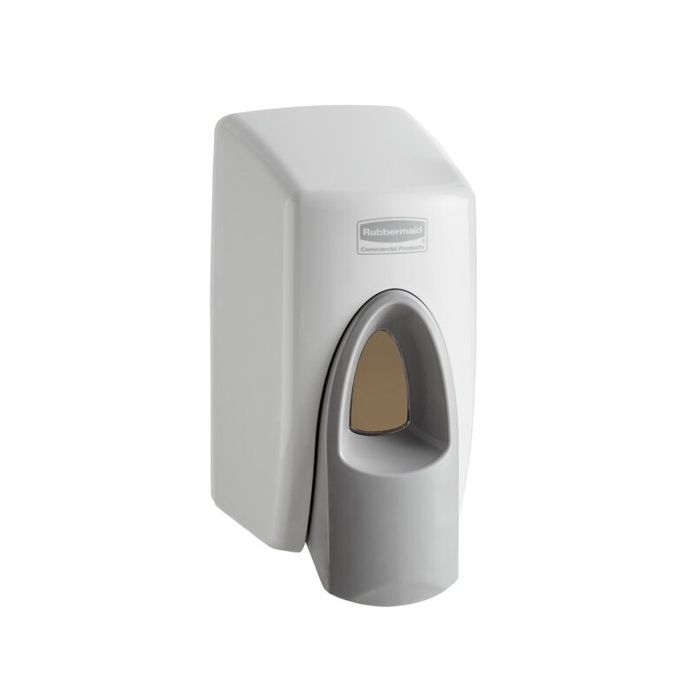 Sprühseifenspender weiss-grau 400 ml