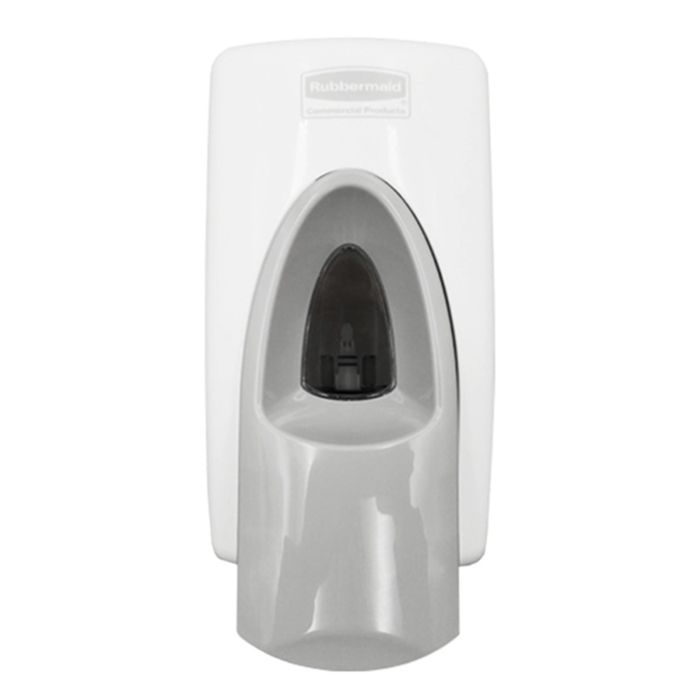 Sprühseifenspender weiss-grau 400 ml