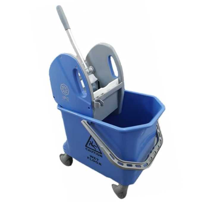 IPC Einfachfahreimer New Line 18L blau