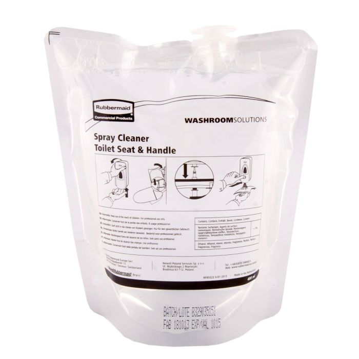 Toilettensitzreiniger Nachfüllbeutel 400 ml