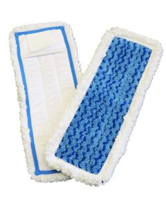 Mikrofaser Premium Wischmopp Fransenmopp 50 cm