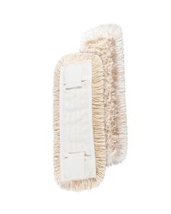 Baumwollmopp 40cm mit Tasche und Lasche
