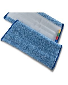 Mikrofaser Klettmopp Speed Basic 40cm blau