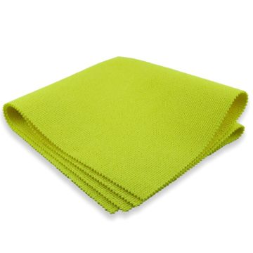 Mikrofasertuch MPU gelb 340 g/m²