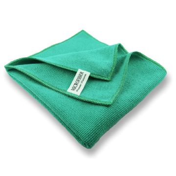 Mikrofasertuch grün 310 g/m²