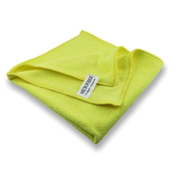 Mikrofasertuch 280 gelb