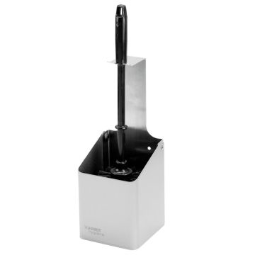 WC Bürstenhalter Edelstahl WBU 2 E ST