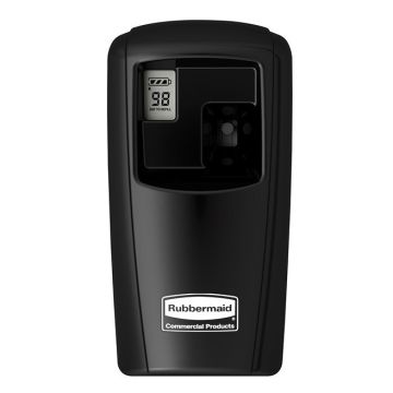 Microburst- Spender 3000 LCD schwarz