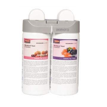 Microburst Duet Nachfüllset Sparkling Fruit / Cotton Berry