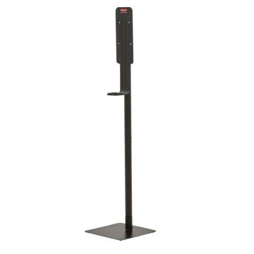 TC 1000 Bodensäule schwarz