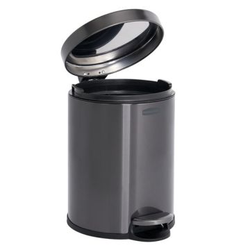 Tretabfalleimer 6L mit Inneneimer