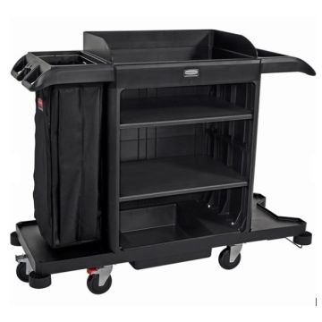 Grosser Housekeeping Wagen