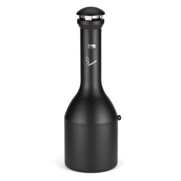 Standascher Infinity Genie Metall schwarz
