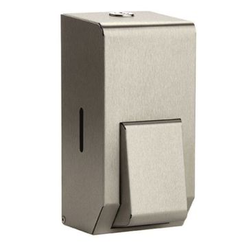 Schaumseifenspender Edelstahl 400 ml