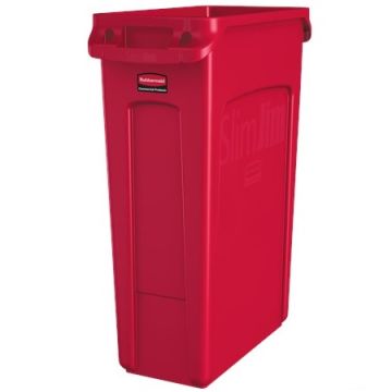 SLIM JIM 87 L ROT mit Lüftugnskanälen