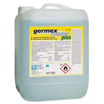 Germex Mano Plus 5L