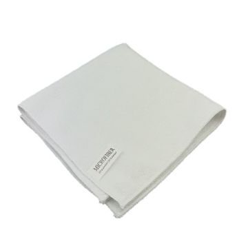 Mikrofasertuch weiss 310 g/m²