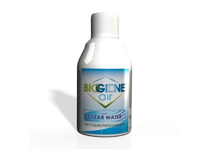 Duft Nachfüllung Biogiene-Air Clear Water 243ml