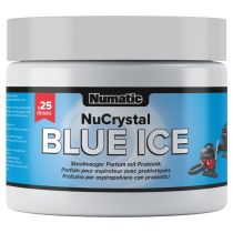Numatic Staubsauger-Deo NU-Crystal Blue Ice
