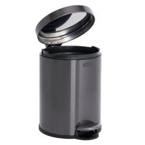 Tretabfalleimer 6L mit Inneneimer