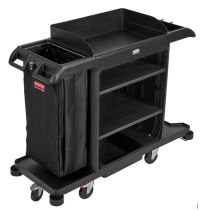 Grosser Housekeeping Wagen