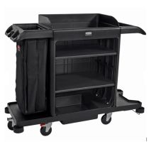 Grosser Housekeeping Wagen