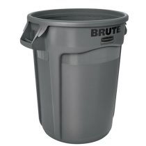 BRUTE Container 121L grau