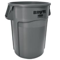 BRUTE Container grau 166.5 l