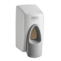 Sprühseifenspender weiss-grau 400 ml